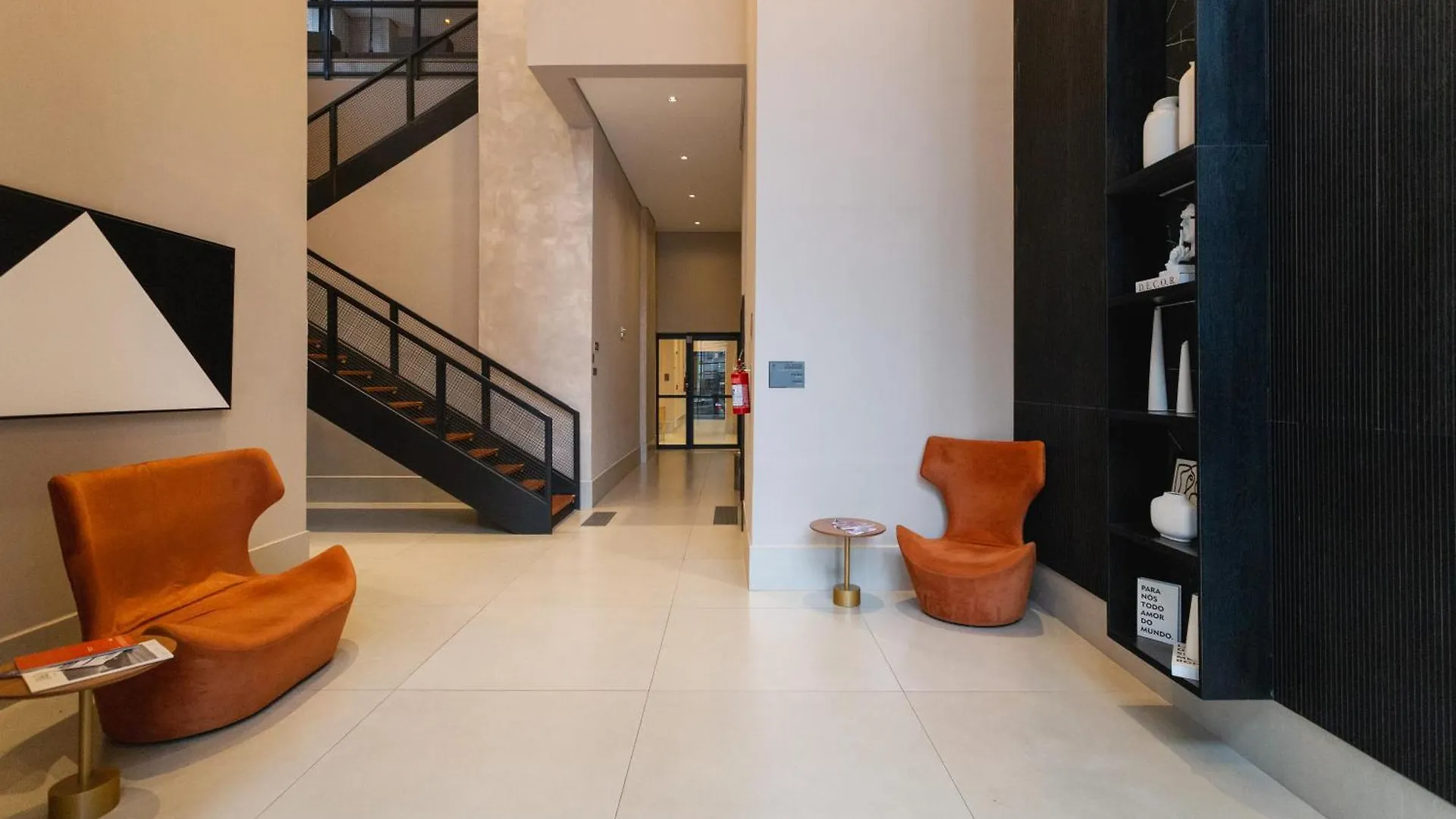 Apartment Today Pinheiros - Studios Por Temporada Sao Paulo Brazil